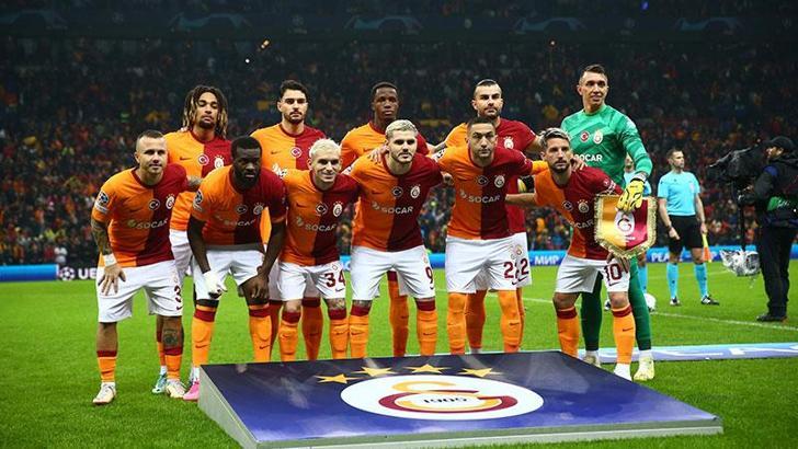 Galatasaray için formül basit: Kazan ve turla
