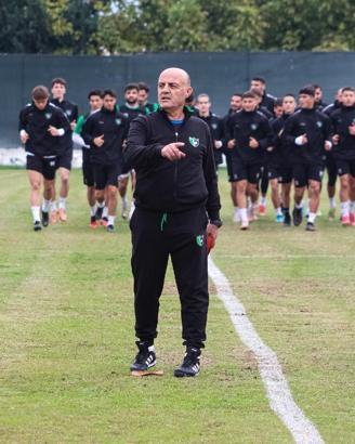 Denizlispor'da Bizati takımına inanıyor