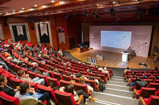 BAU İlaç Tasarım Kongresi başladı