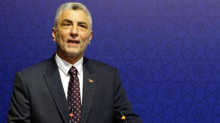 Bakan Bolat: Türkiye, en hızlı büyüyen ekonomi oldu