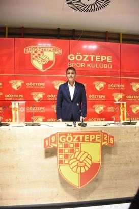 Göztepe CEO'su Kerem Ertan: Gürsel Aksel Stadı aktif hale gelecek