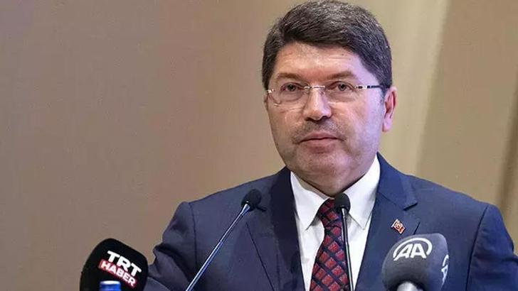 Bakan Tunç: Muhataplarımızdan terörle mücadelede samimiyet ve kararlılık bekliyoruz