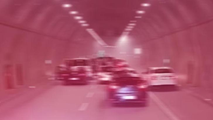 İstanbul’daki 8 tünelde araç sınıflarına göre hız limiti sabitlendi