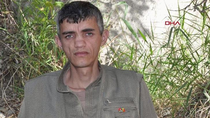 Saldırı hazırlığındaki terörist, MİT operasyonuyla etkisiz hale getirildi