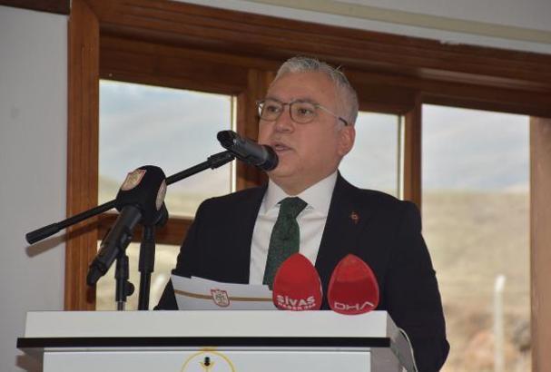 Sivas'ta, 'Divriği Turizm Çalıştayı' düzenlendi