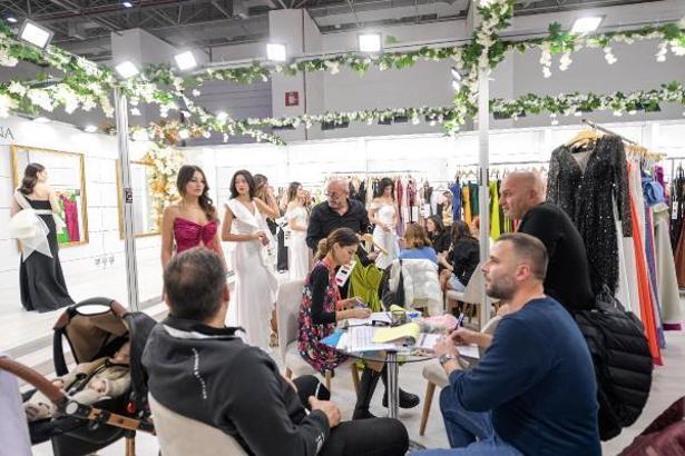 IF Wedding Fashion İzmir 72 ilden ve 95 ülkeden ziyaretçi ağırladı