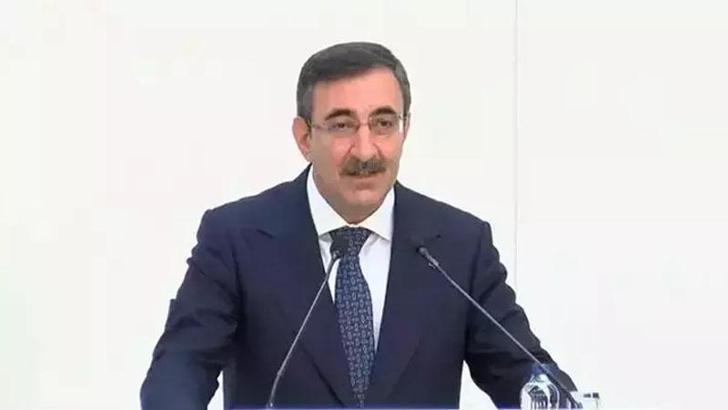 Cevdet Yılmaz: En iyi büyüme performansı gösteren birinci ülke konumundayız