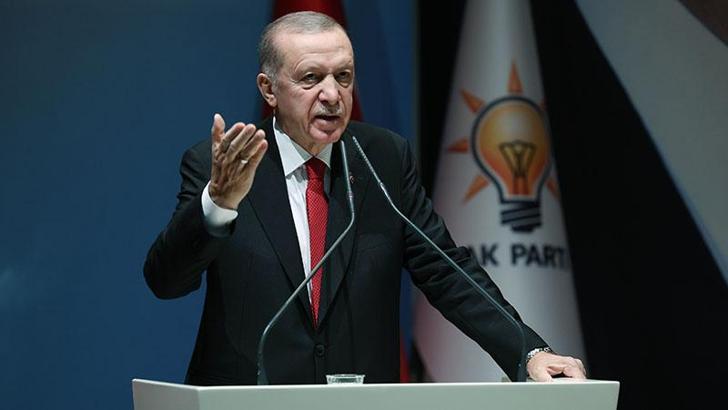 Cumhurbaşkanı Erdoğan: İttifakımızı güçlendirerek geleceğe taşıma azmindeyiz