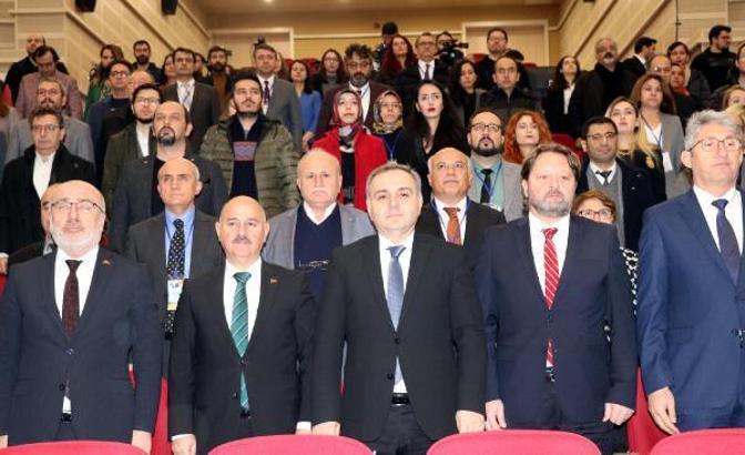 ERÜ'de, 'V. Araştırma ve İnovasyon Çalıştayı' başladı