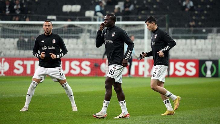 Beşiktaş - Club Brugge maçından notlar