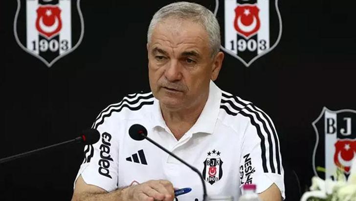 Rıza Çalımbay: Bizim en büyük hedefimiz lig ve Türkiye Kupası