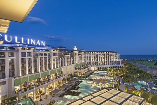 Cullinan Belek misafirlerini ‘Parıldayan Yılbaşı’ konsepti ile ağırlayacak