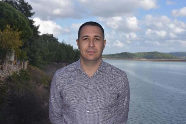 Kasım yağmurları Tahtalı Barajı'na 4 milyon 410 bin metreküp su getirdi