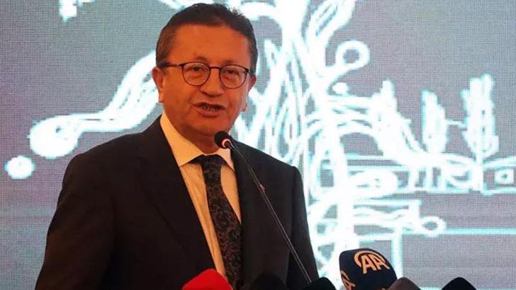 Bakan Yardımcısı Veysel Tiryaki, belediye başkan adaylığı için görevinden istifa etti