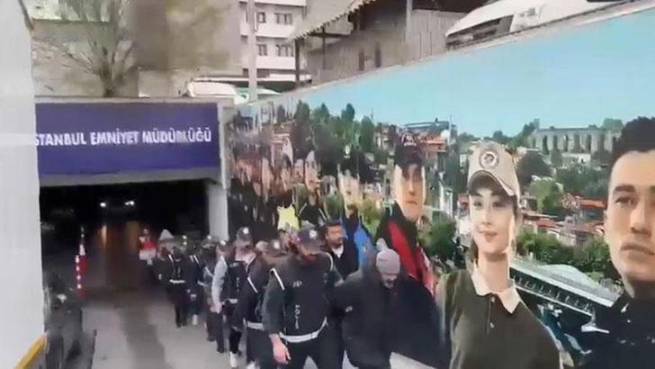 Sahte evlilik operasyonu: 11 gözaltı