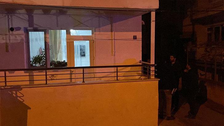 Eve tüfekle açılan ateşte 12 yaşındaki çocuk başından yaralandı