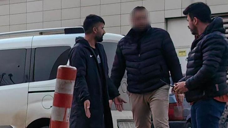 Otomobili çalıp hurdacıya satan şüpheli tutuklandı