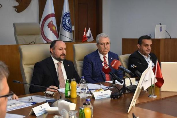 Su ürünleri sektörü İzmir'de buluştu