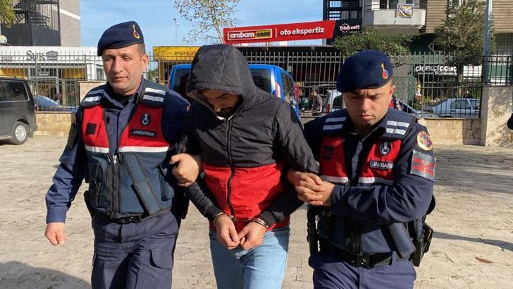 FETÖ/PDY hükümlüsü, yol kontrolünde yakalandı
