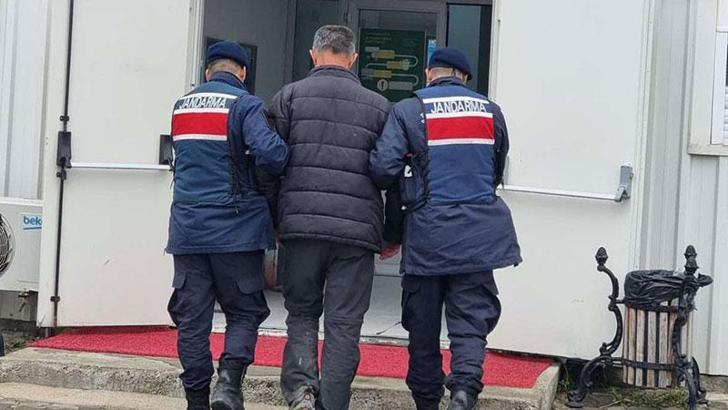 Interpol’un kırmızı bültenle aradığı şüpheli, Edirne’de yakalandı