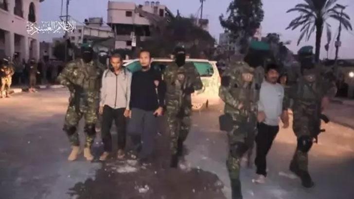 Katar Dışişleri'nden açıklama