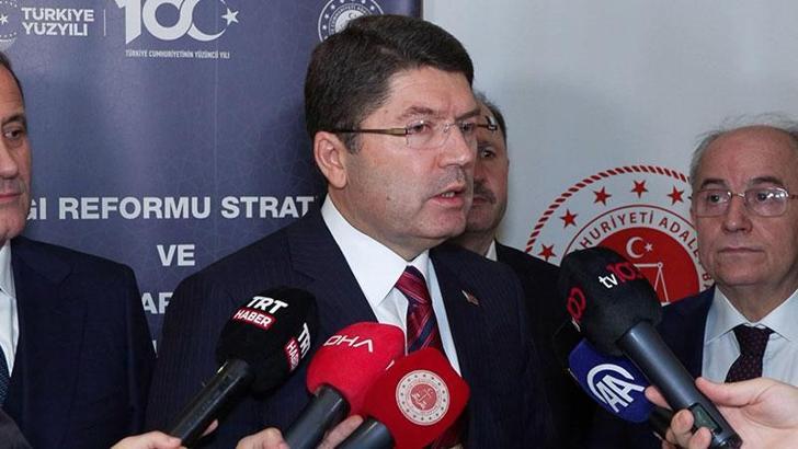 Bakan Tunç: CHP'nin genel başkanı değişse de politikalarının değişmediğini görüyoruz