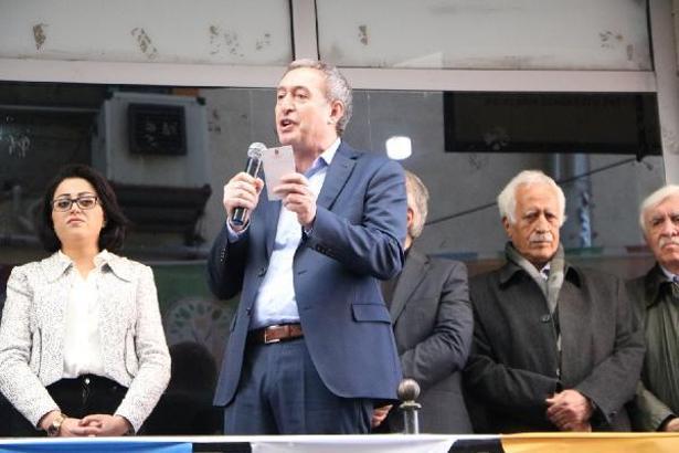 HEDEP'li Bakırhan: Önümüzdeki günlerde seçim stratejisini belirleyeceğiz