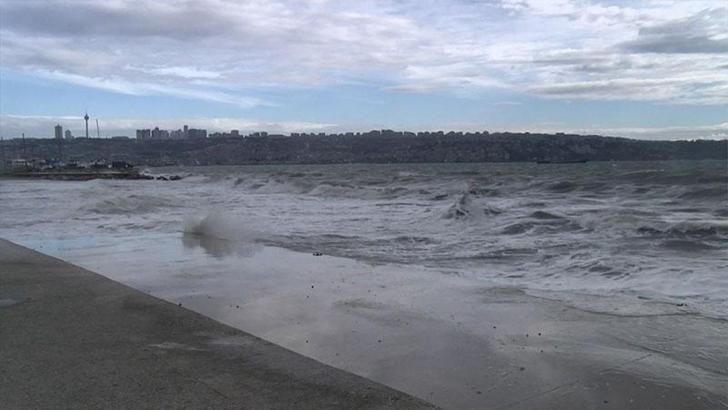 Marmara için 'fırtına' uyarısı