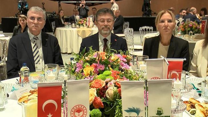 Tarım ve Orman Bakanı Yumaklı: Tespit ettiğimiz bütün sektörlerin üzerine gideceğiz