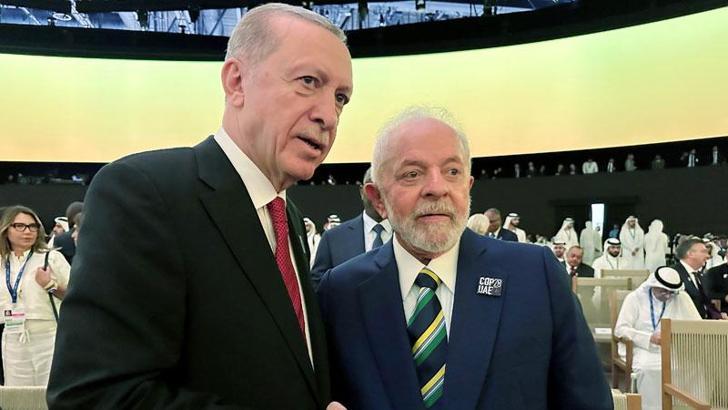 Dünya İklim Eylem Zirvesi’nden kareler