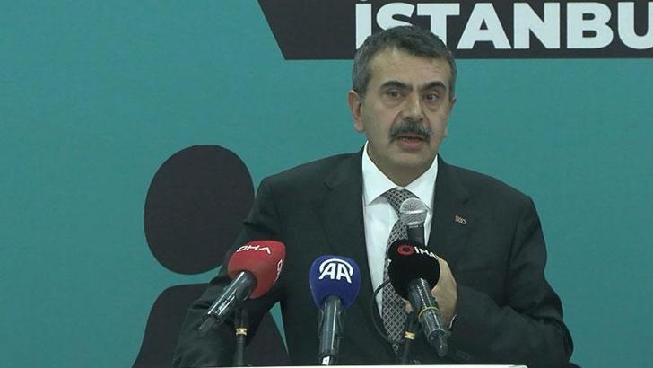 Bakan Tekin: Kimimizin engeli dışarıdan gözüküyor kimimizin engeli gözükmüyor