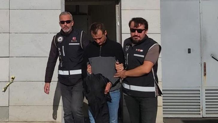 22 ilde 29 suça karışan hükümlü yakalandı