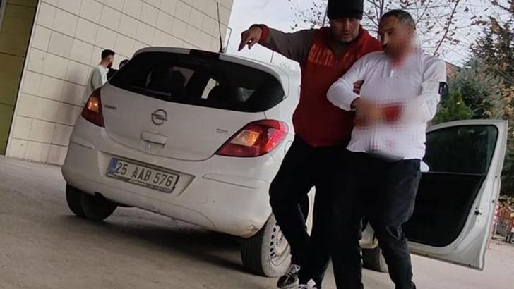 Bursa'da silahlı, yumruklu, tekmeli 'borç' kavgası; 2 yaralı, 1 gözaltı