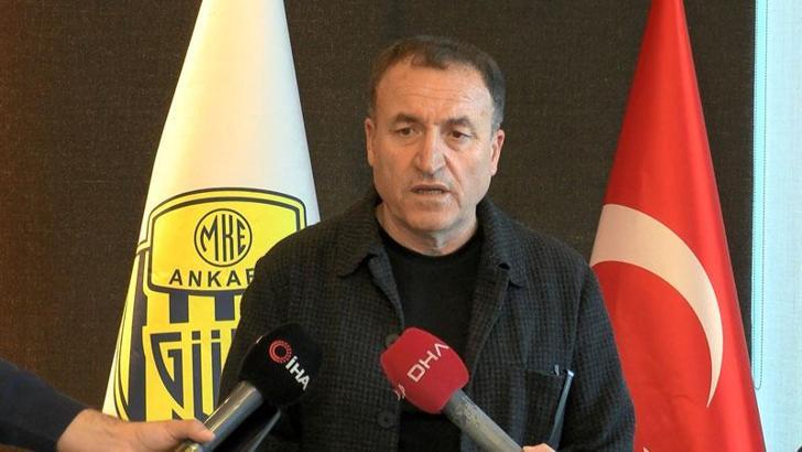 Ankaragücü Başkanı Faruk Koca: Beşiktaş'ı burada en iyi şekilde ağırlayacağız