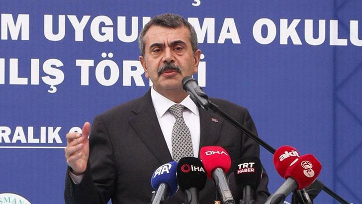 Tekin: Eğitim öğretim sürecine destek olacak adaylarla yola devam edin