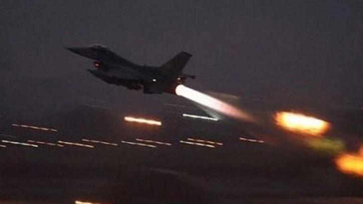 MSB: Irak'ın kuzeyinde 16 hedef imha edildi, çok sayıda terörist etkisiz hale getirildi