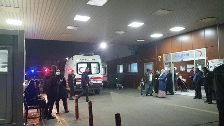 Polise mukavemette bulunan sürücüye vatandaşlar tepki gösterince arbede çıktı, valilik açıklama yaptı