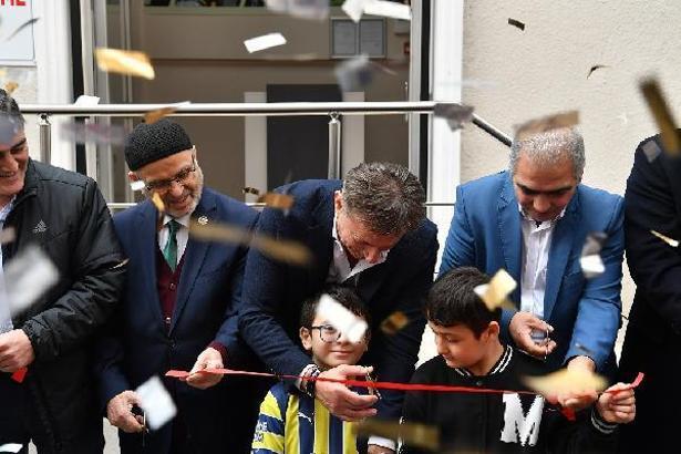 Bahçelievler'de Aile Destek Merkezi açıldı - İstanbul Merkez Haberleri