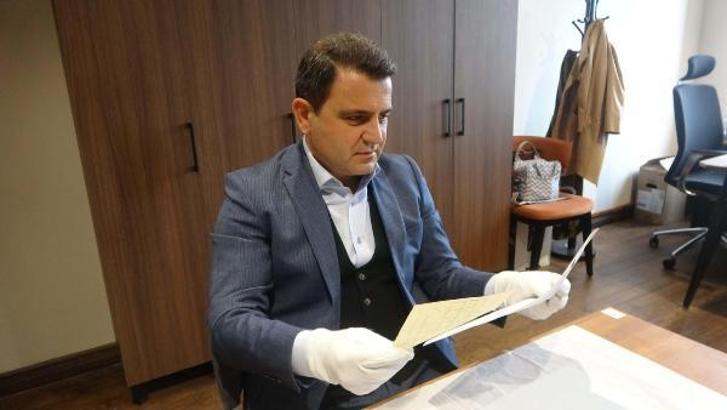 Atatürk'ün 57'nci alaya verdiği o emir deşifre edildi