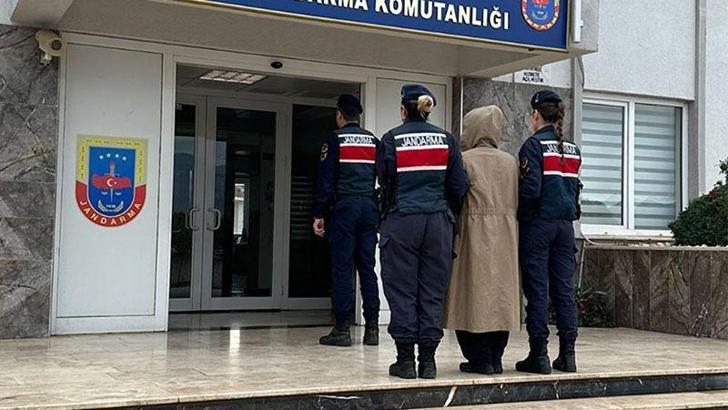 42 yıl kesinleşmiş hapis cezasıyla aranan hükümlü, tavan arasında yakalandı