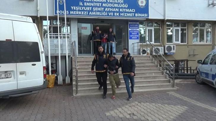 52 yıl kesinleşmiş hapis cezasıyla aranan firari yakalandı