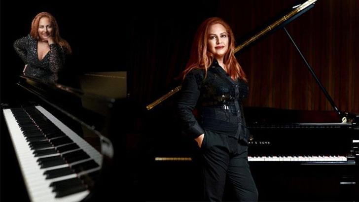 Devlet sanatçısı Mehveş Emeç’ten kadınlar için anlamlı konser