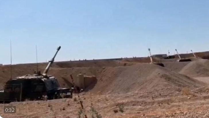 MSB: Saldırı hazırlığındaki 6 terörist etkisiz hale getirildi