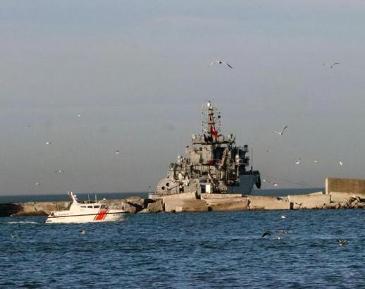 Kayıp 7 denizciyi arama çalışmaları 14'üncü gününde