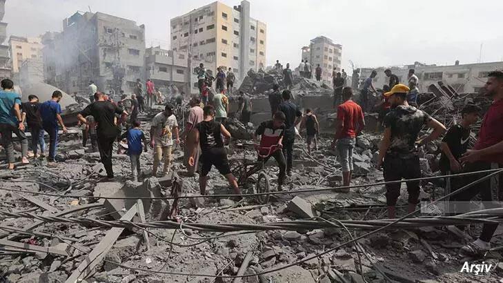 Geçici ateşkes sonrası başlayan saldırılarda 178 kişi öldü