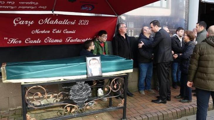 Dalgaların sürüklediği denizde 5 gün sonra cansız bedenleri bulunan 2 liseliye hüzünlü uğurlama/ Ek fotoğraflar