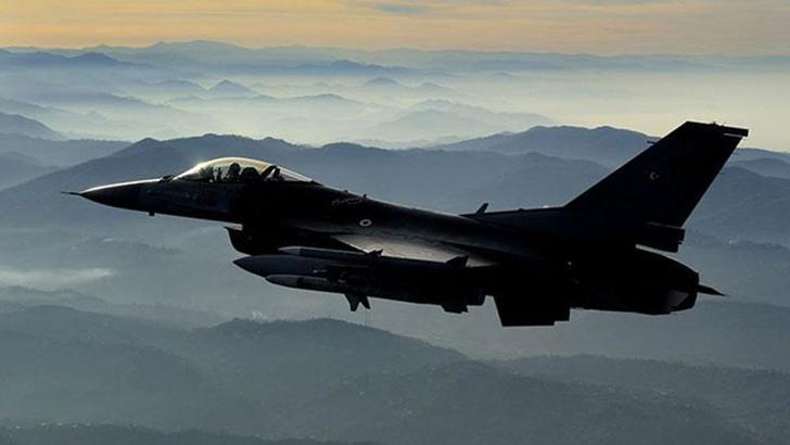 MSB: Pençe- Kilit bölgesinde 2 terörist etkisiz hale getirildi