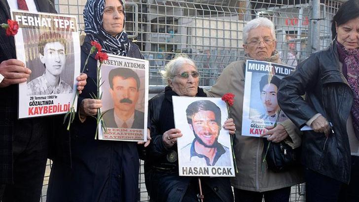 Cumartesi Anneleri'nin eylemini Avrupa Parlamentosu Türkiye raportörü takip etti