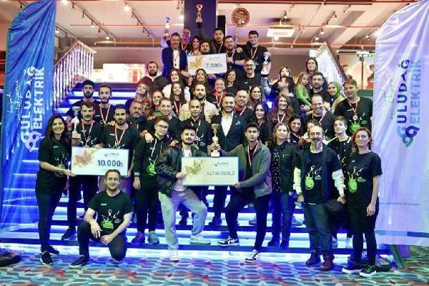 Uludağ Elektrik basın mensuplarını,  "En Enerjik Bowling Turnuvası'nda buluşturdu