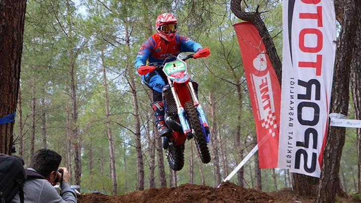 Türkiye Enduro ve ATV Şampiyonası başladı